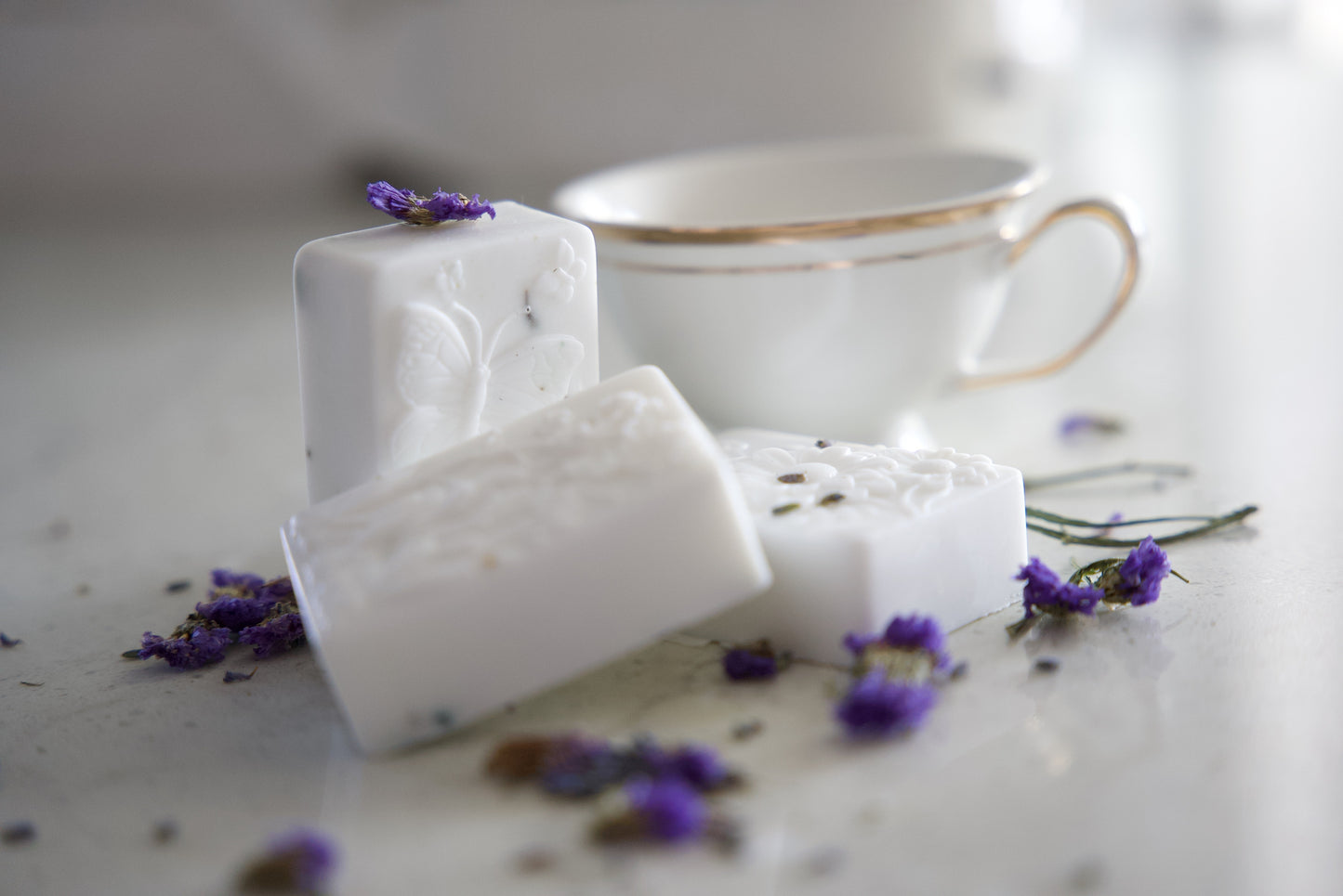 Lavender Goats Milk Body Soap