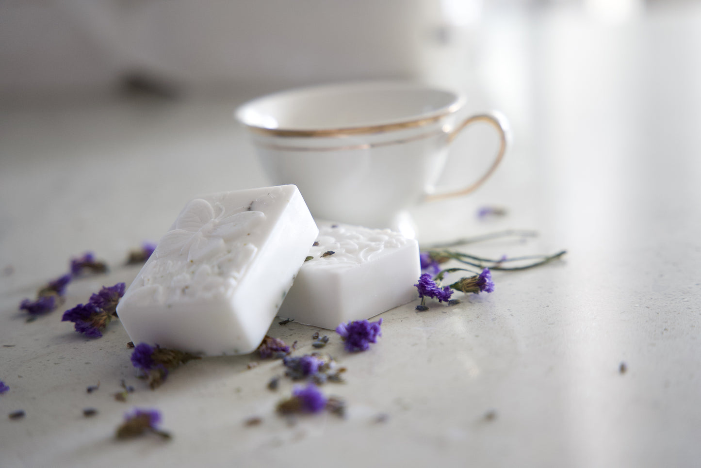 Lavender Goats Milk Body Soap