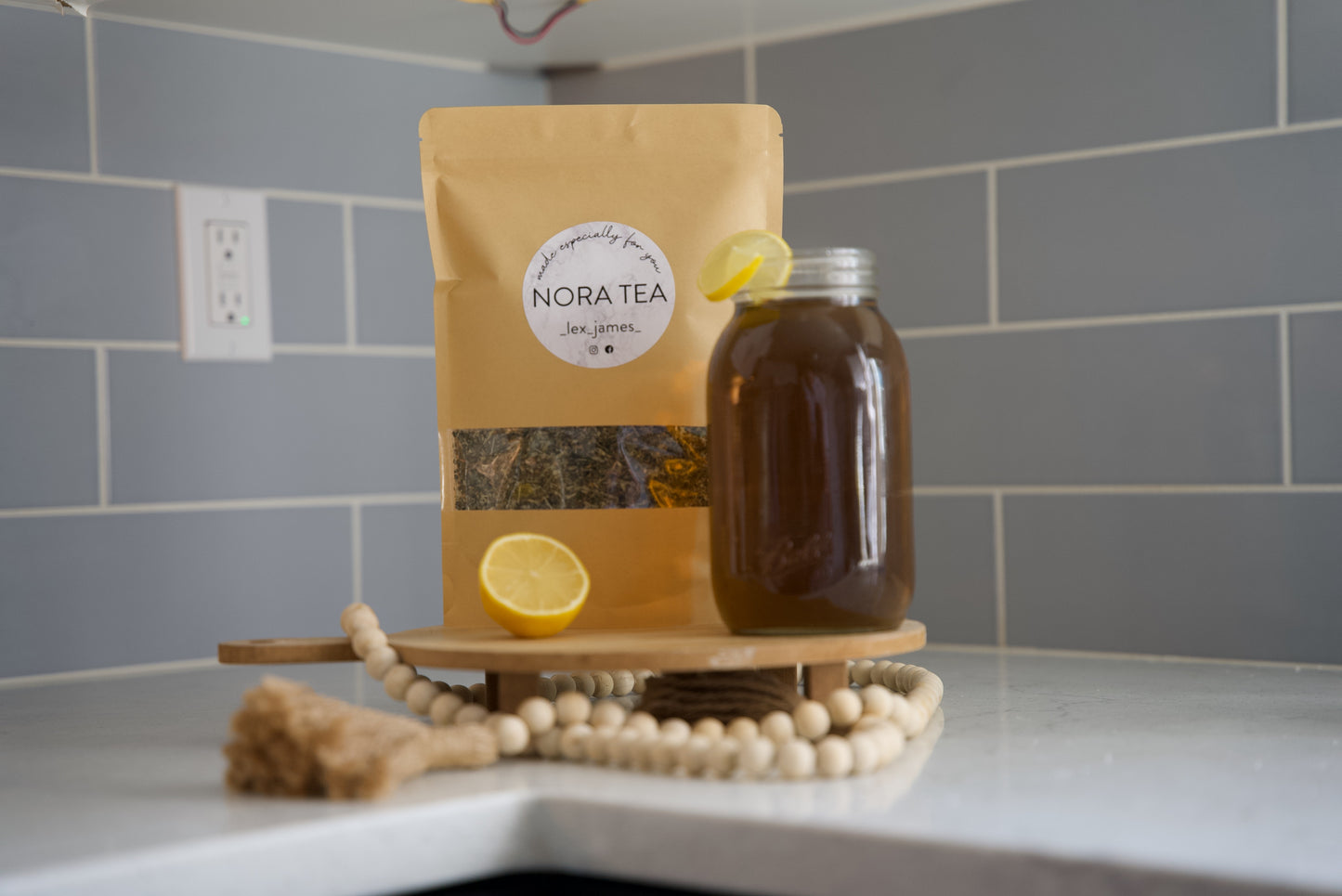 Large NORA Tea