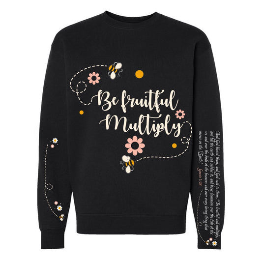 Be Fruitful & Multiply Pullover/Hoodie/T-Shirt