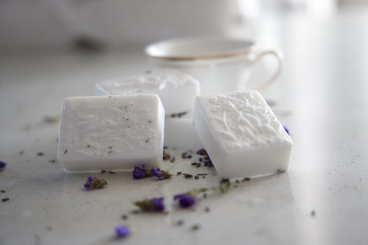 Lavender Goats Milk Body Soap