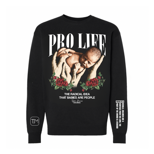 Pro-Life Pullover/Hoodie/T-Shirt